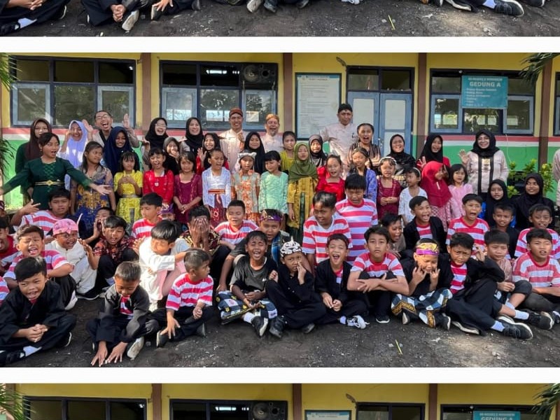 Upacara Hari kartini 2025