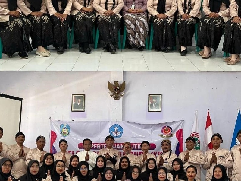 Rapat KKG