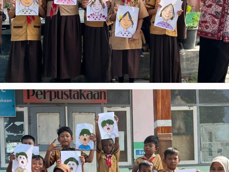 Pembelajaran Outdoor