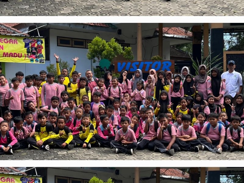 Pembelajaran Outdoor