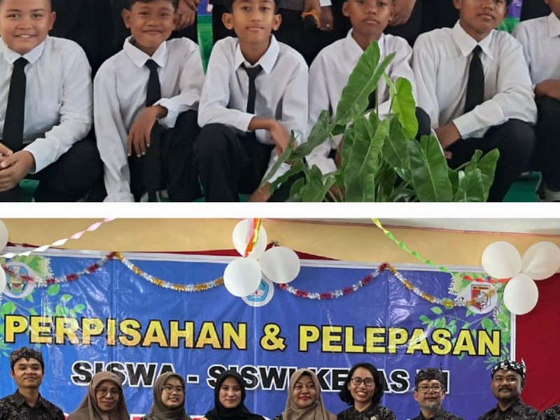 Syukuran Kelulusan
