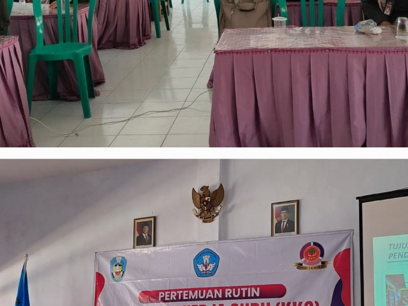 Rapat Gugus 1 Baluran
