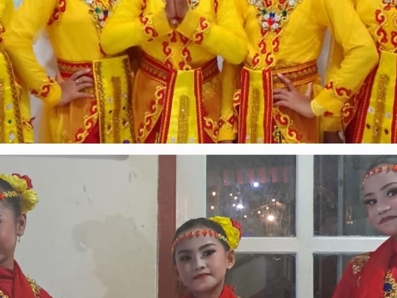 Memeriahkan Acara UMKM