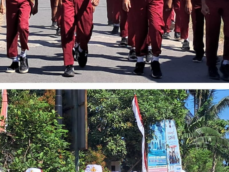 Gerak Jalan 2025