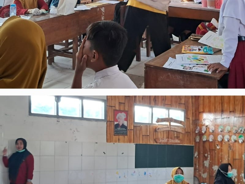 Pemeriksaan Dari Puskesmas