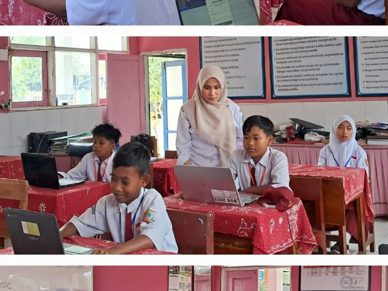 Gladi Bersih ANBK 2025