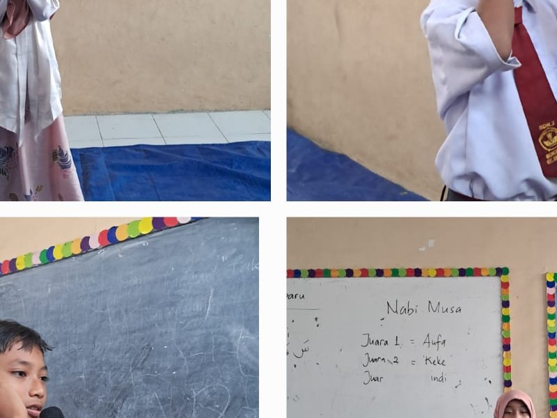 Lomba Memperingati Maulid Nabi