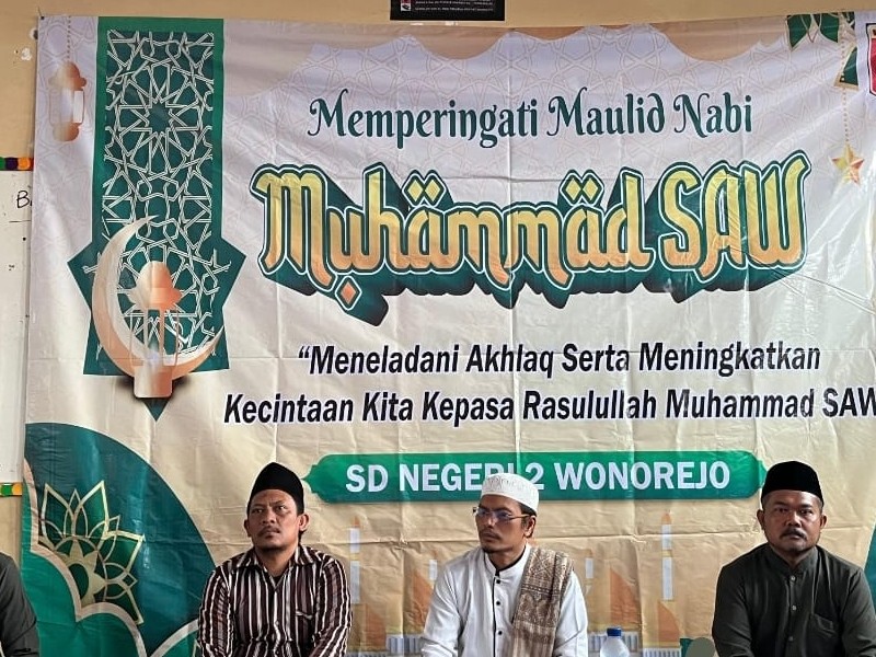 Peringatan Maulid Nabi
