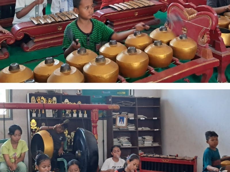 Latihan Ekstrakulikuler