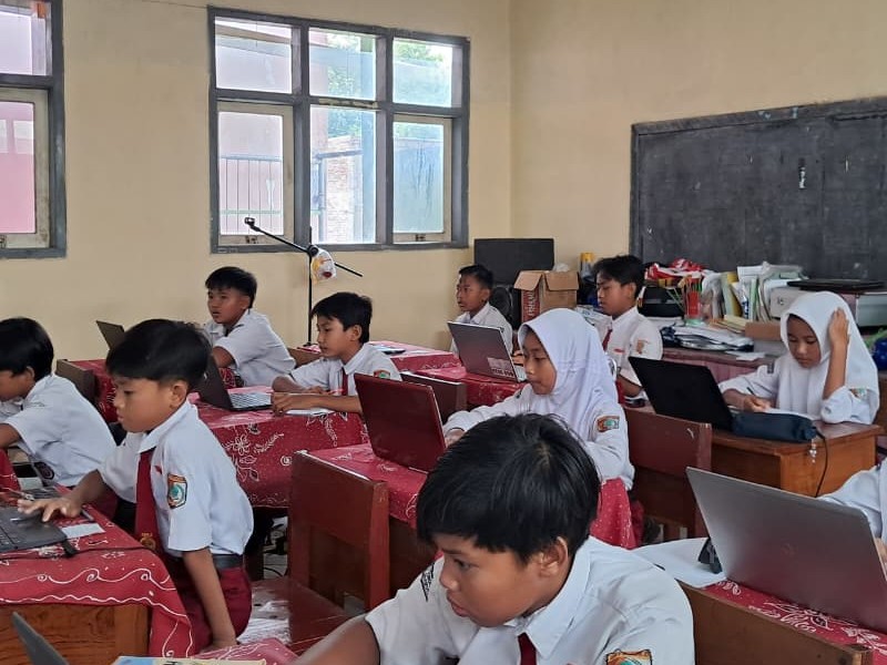 GLADI BERSIH TKA