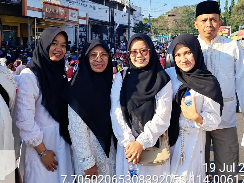 HAUL MASYAIKH ITTISHOLANA