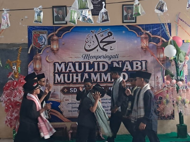 MAULID NABI SAW